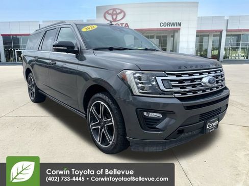 Used 2021 Ford Expedition Max Limited RWD image 1