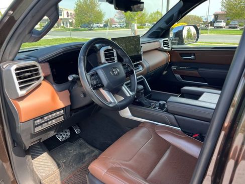 Used 2023 Toyota Tundra 1794 Edition w/ TRD Off-Road Package AWD/4WD image 10