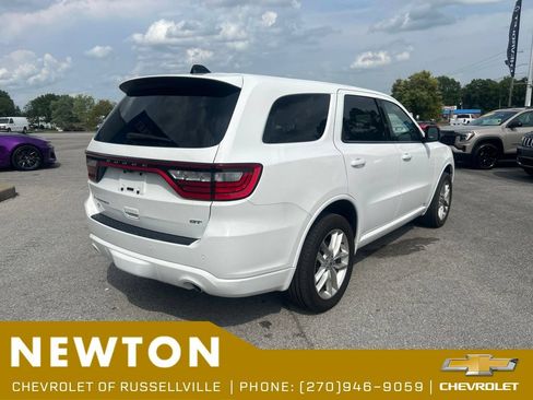 Used 2023 Dodge Durango GT AWD/4WD image 16