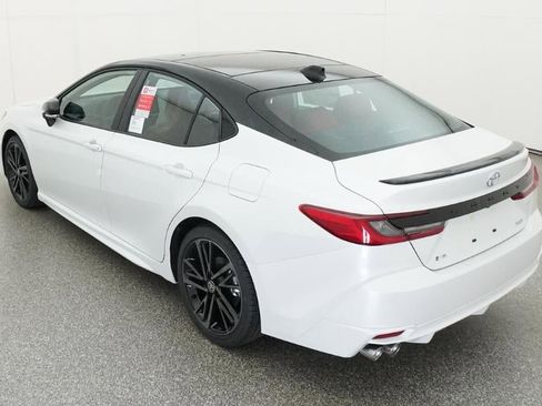 New 2026 Toyota Camry XSE image 5