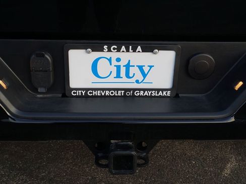 New 2026 Chevrolet Silverado 1500 Custom Trail Boss image 30