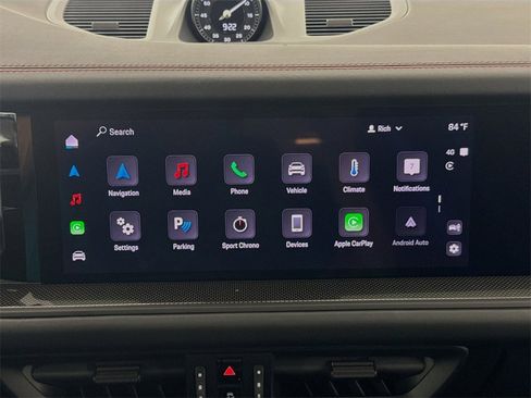 Used 2025 Porsche Cayenne GTS image 15