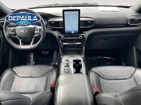 Used 2023 Ford Explorer ST w/ Equipment Group 401A AWD/4WD image 13