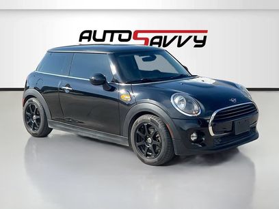 Used 2019 MINI Cooper 2-Door Hardtop