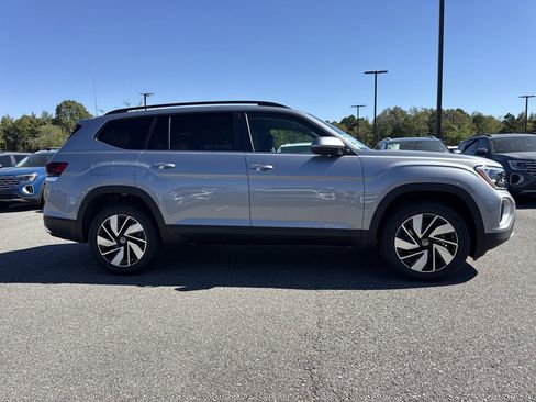 New 2026 Volkswagen Atlas SE AWD/4WD image 6