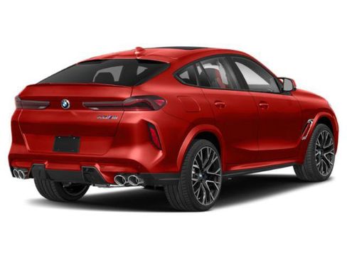 Used 2023 BMW X6 M w/ Executive Package image 2