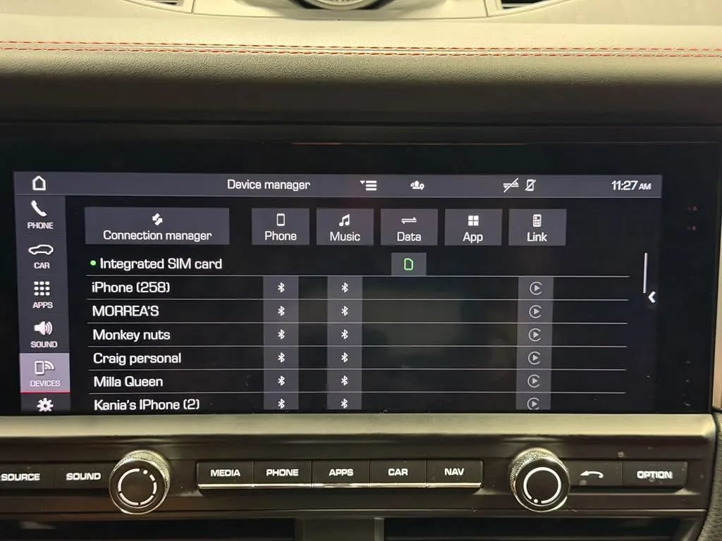 Used 2020 Porsche Macan S AWD/4WD image 47