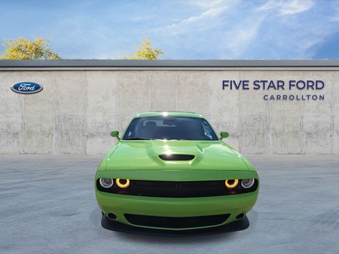 Used 2023 Dodge Challenger GT w/ Blacktop Package image 3