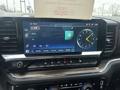 Certified 2024 Chevrolet Silverado 1500 LT image 16