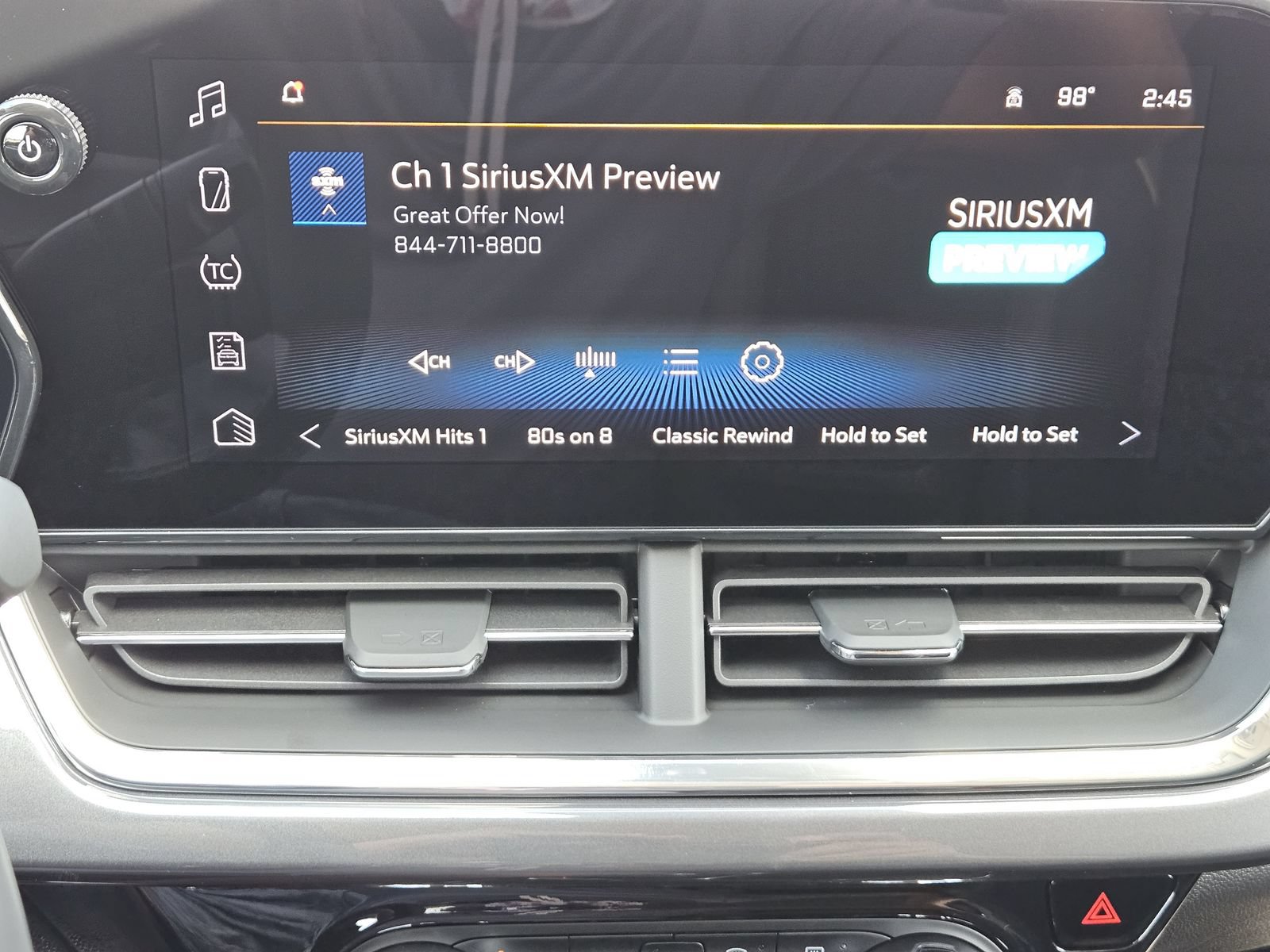 New 2026 Chevrolet Trax ACTIV w/ Driver Confidence Package FWD image 19