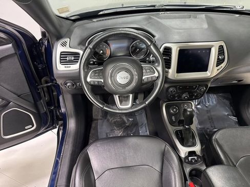 Used 2020 Jeep Compass High Altitude image 15