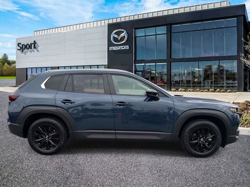 Certified 2025 MAZDA CX-50 AWD 2.5 S w/ Cargo Package image 3