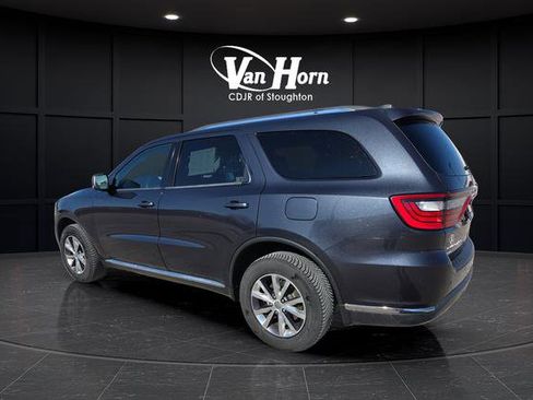 Used 2016 Dodge Durango Limited w/ Nav & Power Liftgate Group image 3