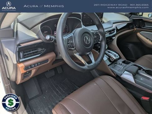 Used 2024 Acura MDX SH-AWD w/ Technology Package image 13