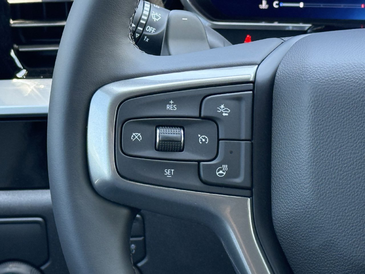 New 2026 Chevrolet Silverado 1500 RST w/ Texas Edition Plus RWD image 11