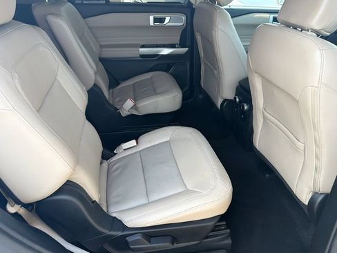 Used 2023 Ford Explorer Limited w/ Equipment Group 301A RWD image 15