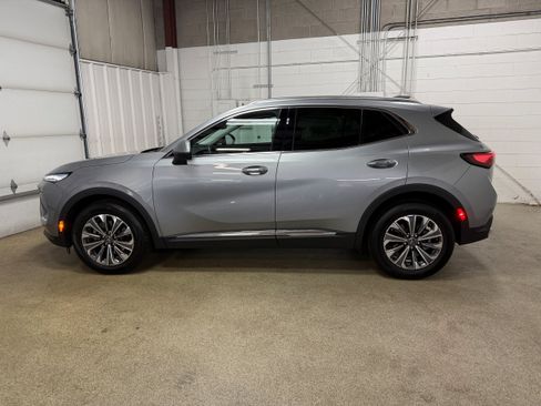 Used 2025 Buick Envision Preferred AWD/4WD image 6