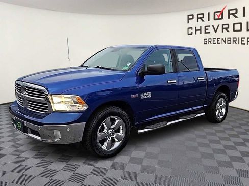 Used 2015 RAM 1500 Big Horn image 4