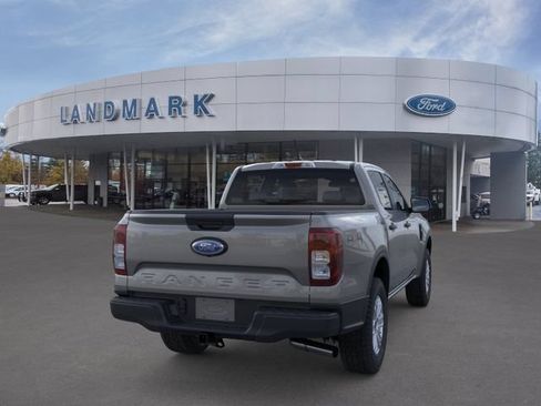 New 2026 Ford Ranger XL w/ Trailer Tow Package AWD/4WD image 8