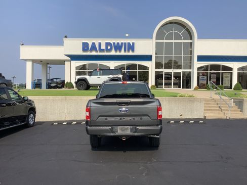 Used 2020 Ford F150 XLT w/ Equipment Group 301A Mid AWD/4WD image 6