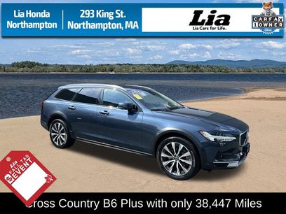 Used 2024 Volvo V90 B6 Cross Country Plus w/ Climate Package