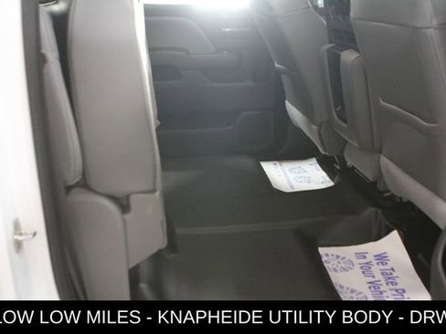 Used 2016 Chevrolet Silverado 3500 W/T AWD/4WD image 25