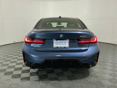 New 2026 BMW 330i xDrive Sedan w/ M Sport Package AWD/4WD image 6