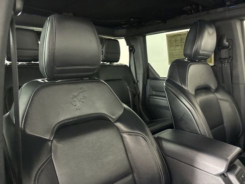 Used 2021 Ford Bronco First Edition image 26
