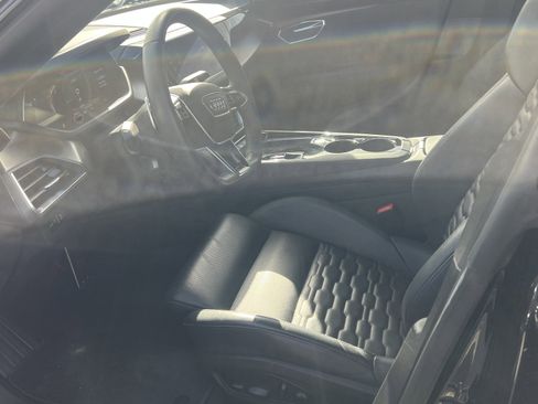 Used 2023 Audi RS e-tron GT w/ Carbon Performance Package image 21