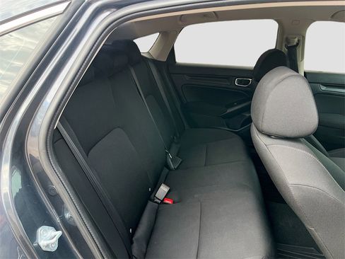 Used 2025 Honda Civic LX image 24