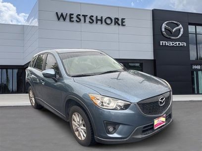 Used 2015 MAZDA CX-5 Touring w/ Bose/Moonroof Package