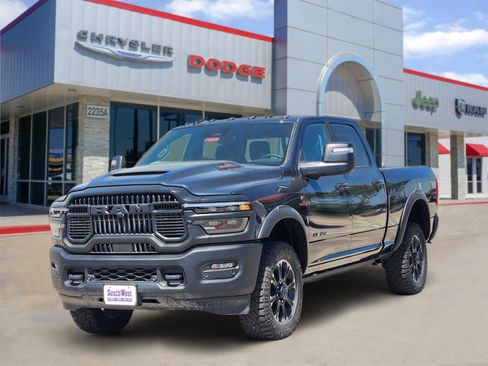 New 2026 RAM 2500 Rebel AWD/4WD image 2