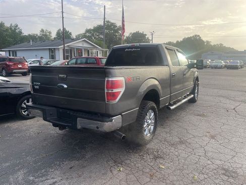 Used 2014 Ford F150 XLT w/ Equipment Group 302A Luxury AWD/4WD image 5