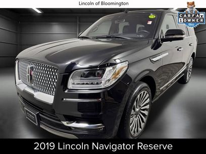 Used 2019 Lincoln Navigator Reserve