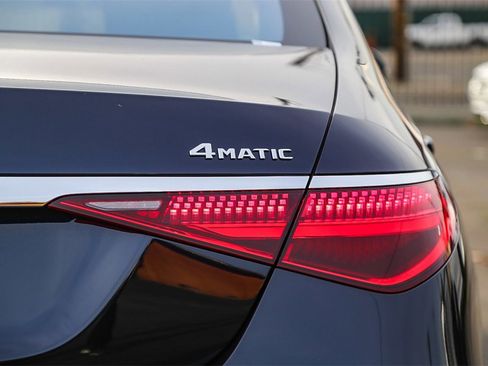 Used 2024 Mercedes-Benz S 580 4MATIC Sedan image 10
