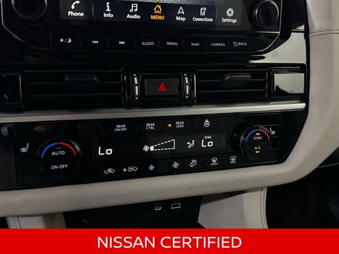 Certified 2025 Nissan Pathfinder SL AWD/4WD image 22