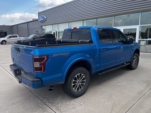 Used 2019 Ford F150 XLT w/ Equipment Group 302A Luxury AWD/4WD image 3