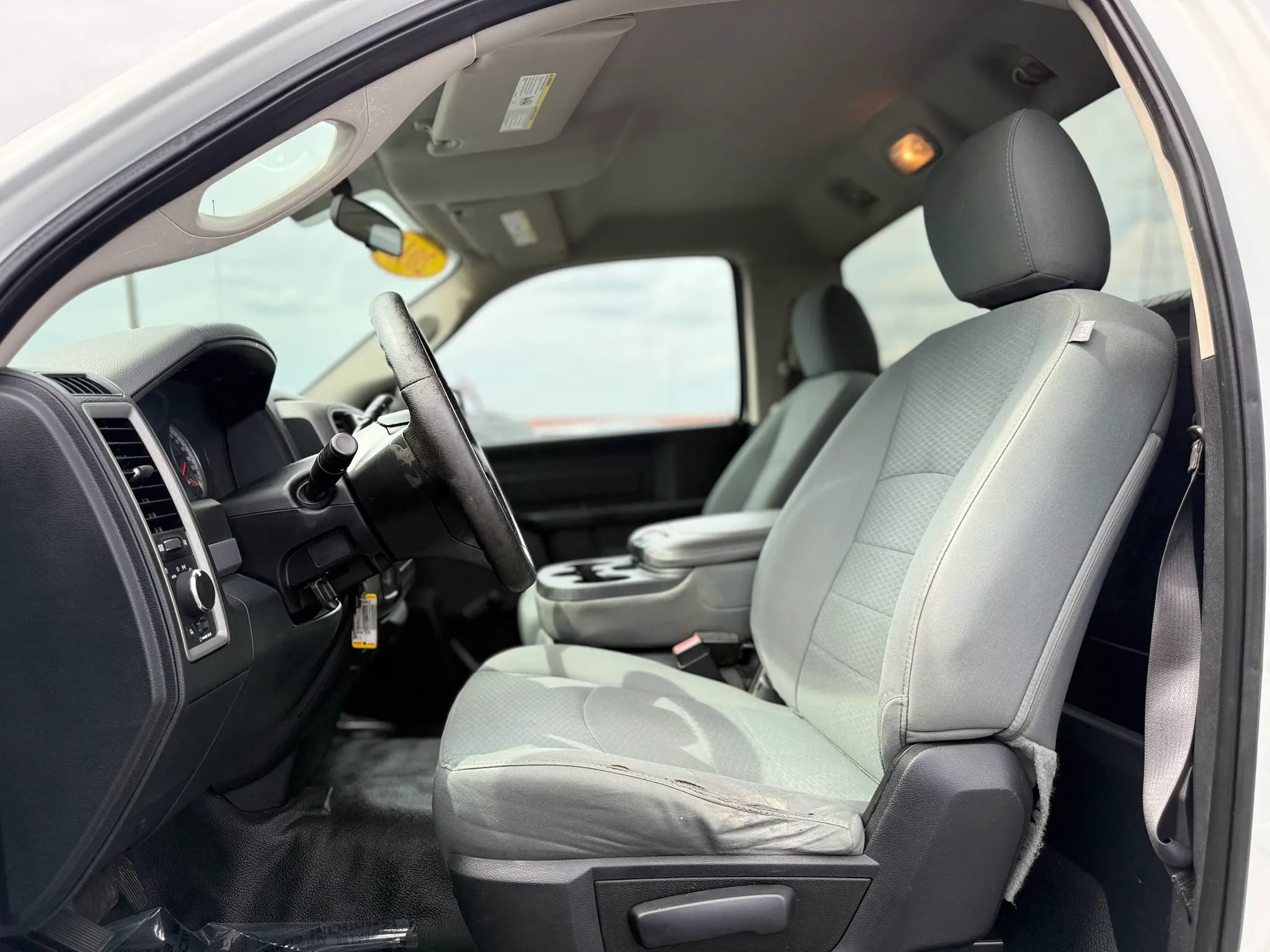 Used 2015 RAM 1500 Tradesman w/ Popular Equipment Group RWD image 16