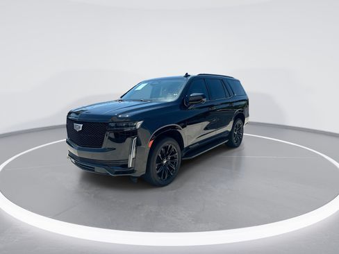 Used 2021 Cadillac Escalade Sport Platinum w/ LPO, ONYX Package AWD/4WD image 5