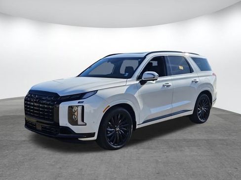 Used 2025 Hyundai Palisade Calligraphy image 7