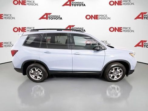 Used 2022 Honda Passport TrailSport image 8