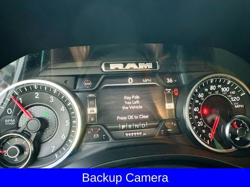 Used 2022 RAM 1500 Big Horn image 10