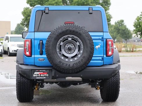 Used 2025 Ford Bronco Badlands AWD/4WD image 10
