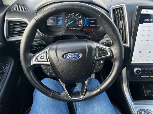 Used 2022 Ford Edge SEL w/ Convenience Package image 22