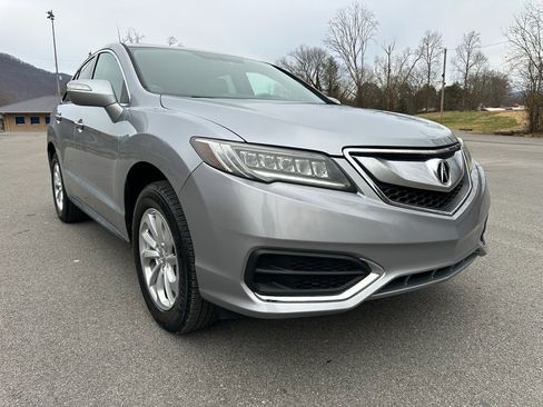 Used 2018 Acura RDX FWD w/ Technology Package image 1