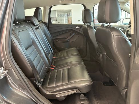 Used 2017 Ford Escape SE w/ SE Leather Comfort Package AWD/4WD image 14