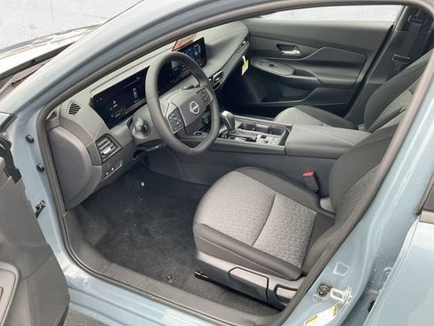 New 2026 Nissan Sentra SV w/ SV Convenience Package FWD image 12