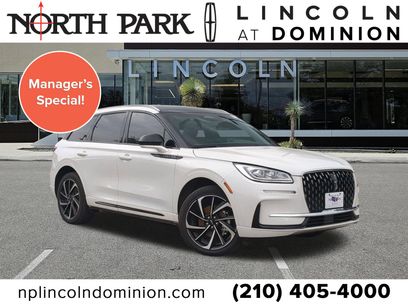 Used 2024 Lincoln Corsair Grand Touring