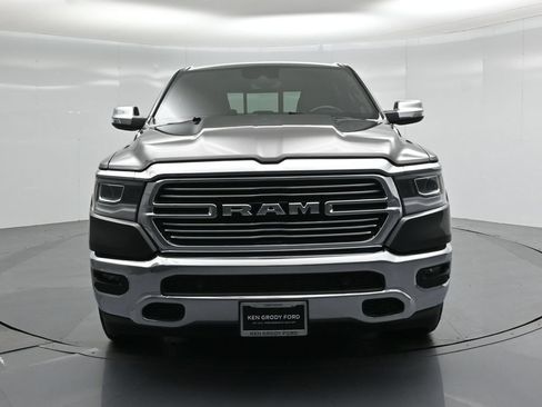 Used 2023 RAM 1500 Laramie AWD/4WD image 54