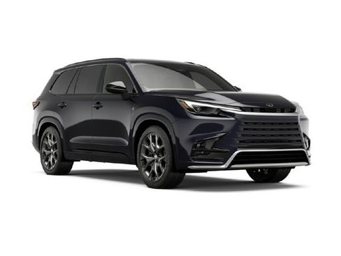 New 2026 Lexus TX 500h AWD image 4